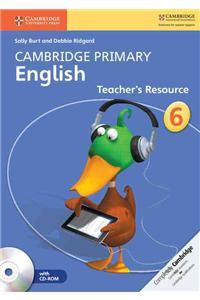 Cambridge Primary English Stage 6 Teacher's Resource Book