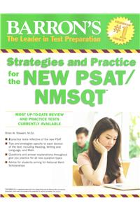 Barron's Strategies and Practice for the New Psat/Nmsqt
