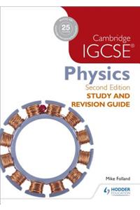 Cambridge Igcse Physics Study and Revision Guide 2nd Edition
