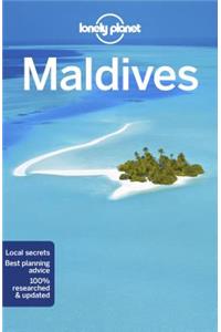 Lonely Planet Maldives