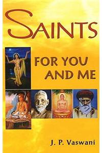 Saints For You & Me