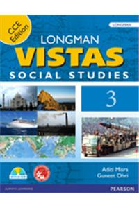 Longman Vistas for Class 3