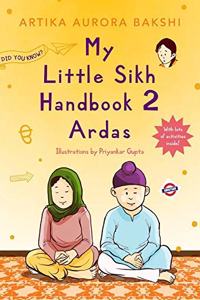 My Little Sikh Handbook 2 Ardas