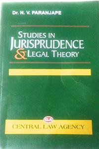 Studies in Jurisprudence and Legal Theory