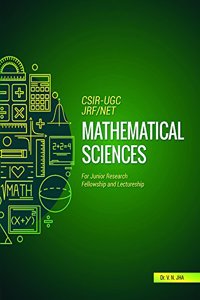 CSIR-UGC MATHEMATICAL SCIENCES
