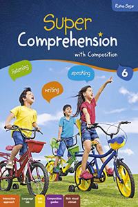 Super Comprehension Book 6