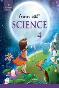 Forever with Science Book For Class-4