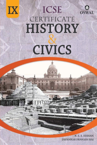 Certificate History & Civics ICSE Class 9