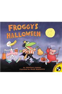 Froggy's Halloween