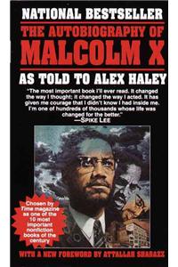 Autobiography of Malcolm X