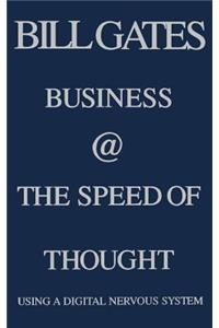 Business @ the Speed of Thought