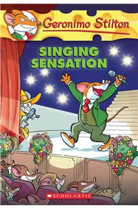 Singing Sensation (Geronimo Stilton #39)