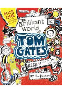 Brilliant World of Tom Gates