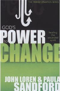 God's Power to Change