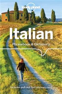 Lonely Planet Italian Phrasebook & Dictionary 8