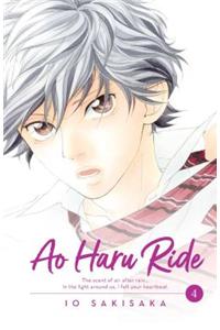 Ao Haru Ride, Vol. 4