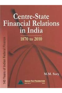 Centre-State Financial Relations in India