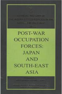 Post-War Occupation Forces