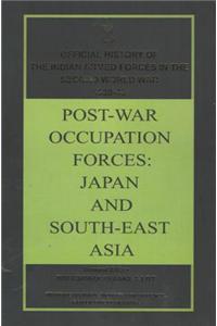 Post-War Occupation Forces