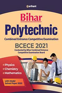 BCECE Bihar Polytechnic Combined Entrance Competitive Examination 2021