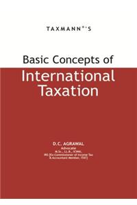 Basic Concepts Of International Taxation