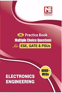 4000 MCQs : Electronics Engineering - Practice Book for ESE, GATE & PSUs