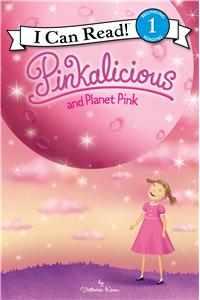 Pinkalicious and Planet Pink