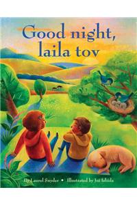 Good Night, Laila Tov