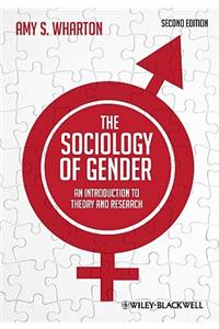 Sociology of Gender - An Introduction toTheory and Research 2e