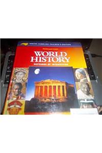 McDougal Littell World History: Patterns of Interaction: Student Edition Grades 9-12 2008