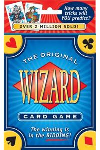 Wizard Card Game