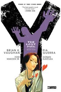 Y: The Last Man Book Four