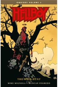 Hellboy Omnibus Volume 3: The Wild Hunt