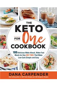 Keto for One Cookbook