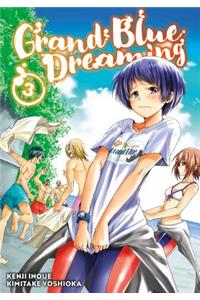 Grand Blue Dreaming 3