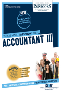 Accountant III (C-2968)