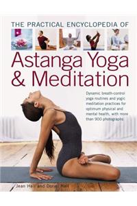 Practical Encyclopedia of Astanga Yoga & Meditation