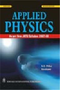Applied Physics (as Per JNTU Syllabus)