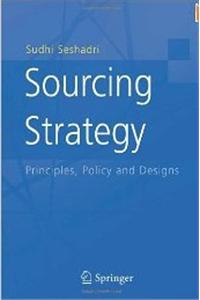 Sourcing Strategy: Principles, Policy And Designs {with Cd-rom}