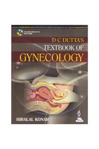 Dc Dutta's Textbook of Gynecology