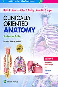 Clinically Oriented Anatomy - South Asian Edition