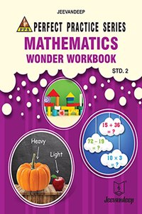 PPS Mathematics Wonder Workbook - Std. II