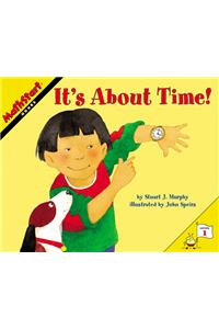 It's About Time!: Level 1