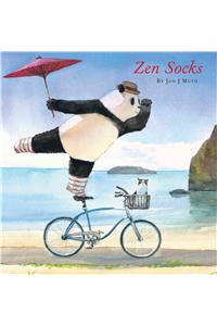 Zen Socks (a Stillwater and Friends Book)