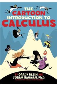 Cartoon Introduction to Calculus