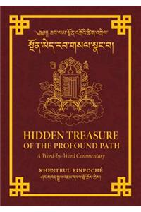 Hidden Treasure of the Profound Path