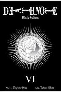 Death Note Black Edition, Vol. 6