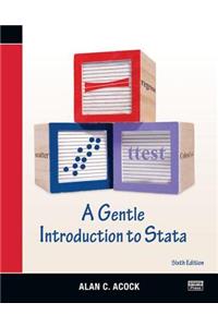 A Gentle Introduction to Stata, Revised Sixth Edition