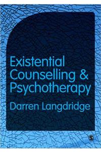 Existential Counselling and Psychotherapy