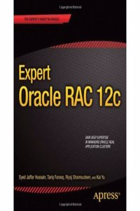 Expert Oracle RAC 12c